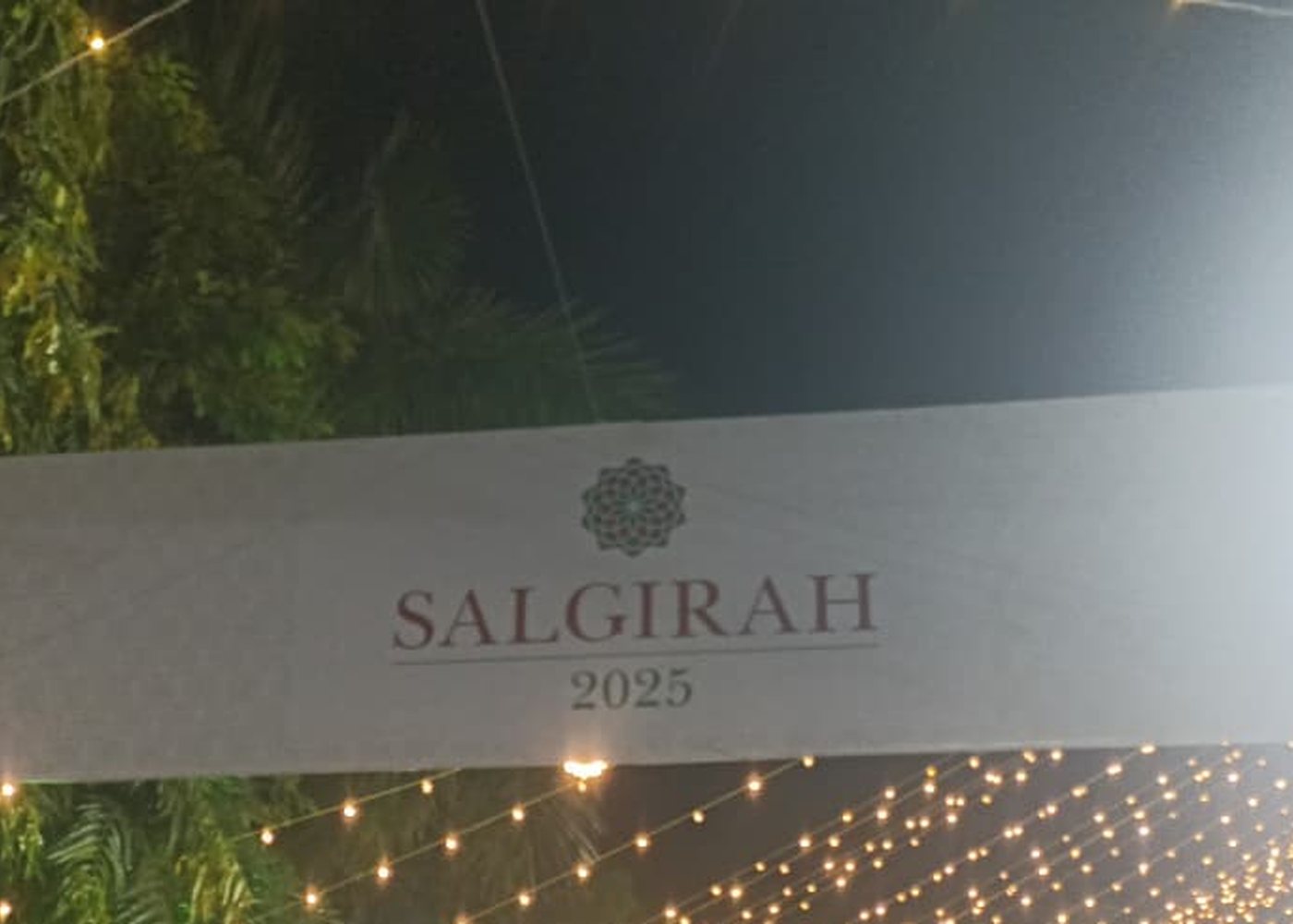 Society gate branding