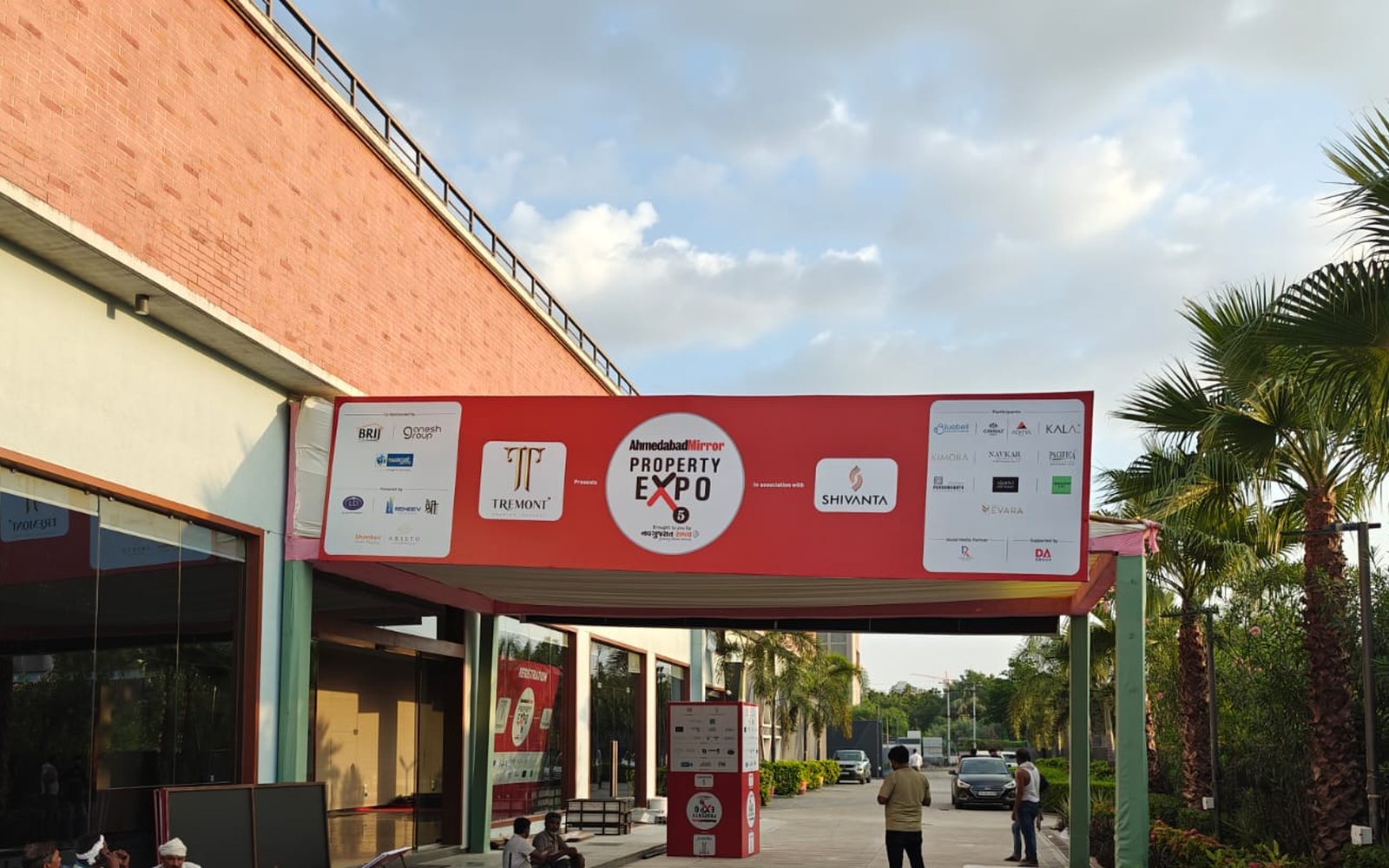 Pratham Media project 4: Illuminated signage