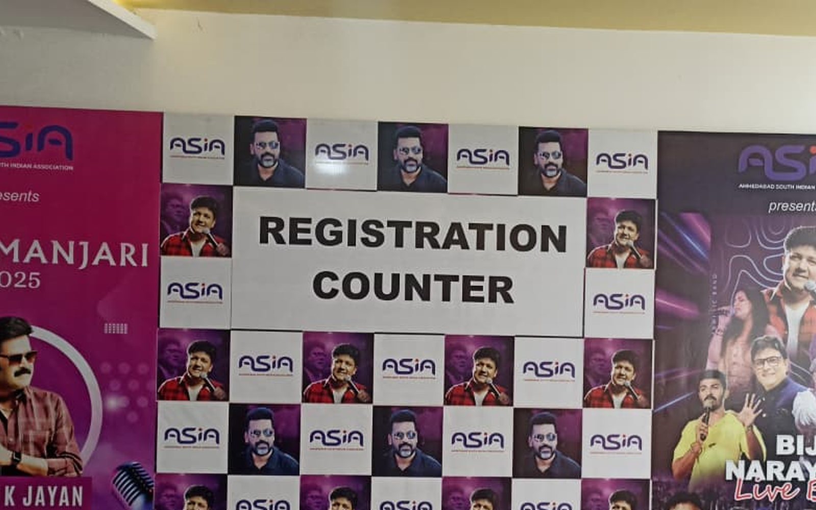 Pratham Media project 5: Corporate graphics