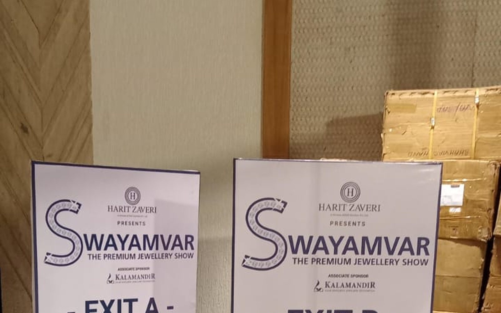 Pratham Media project 18: Retail branding