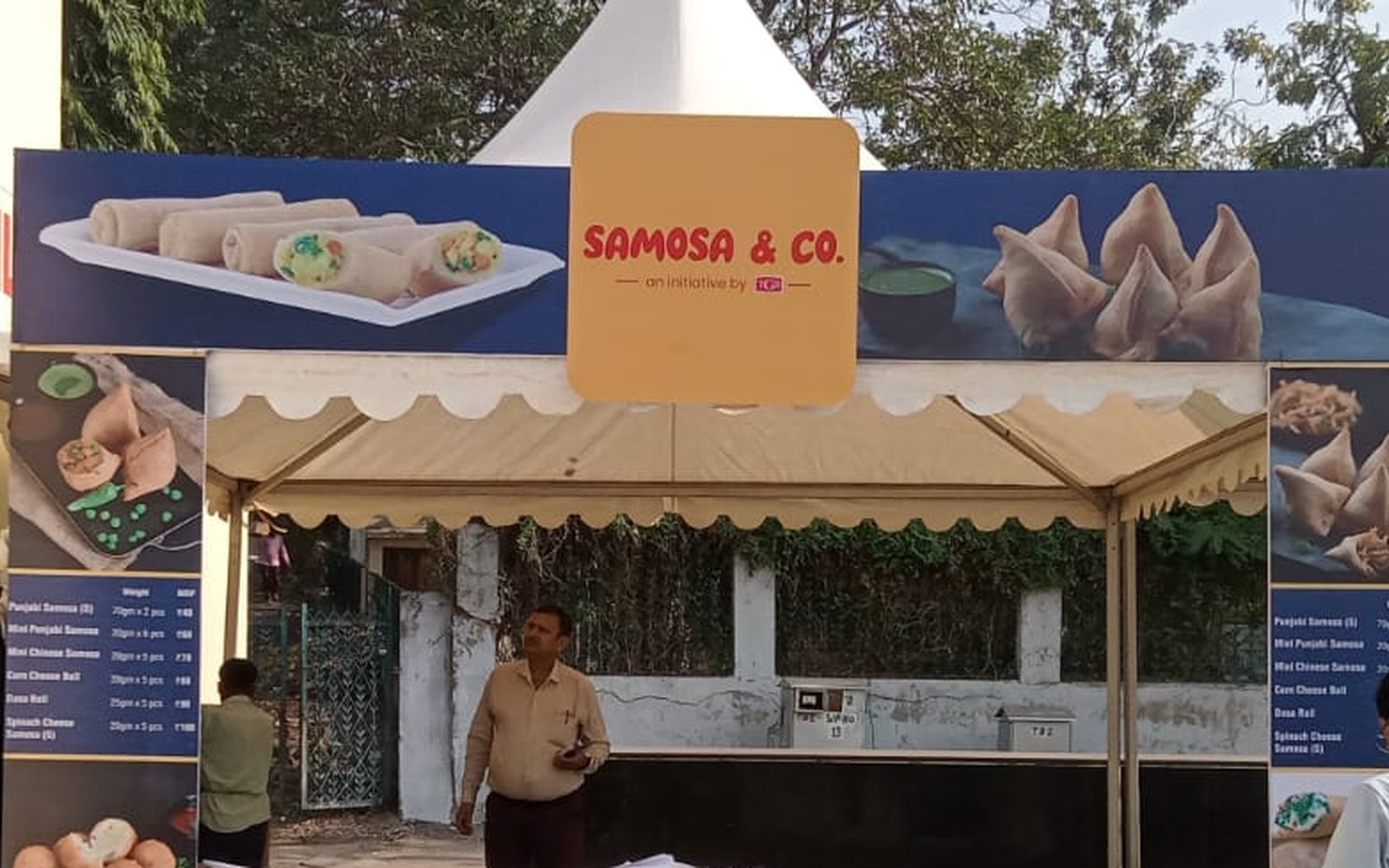 Pratham Media project 20: Exhibition stall