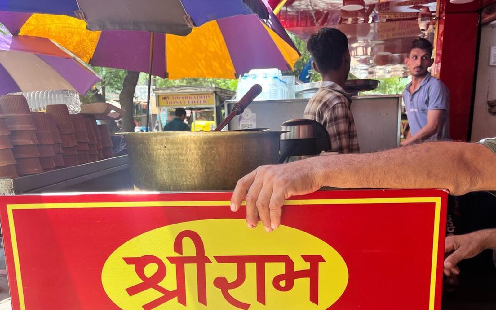 Pratham Media Acrylic Sign Boards