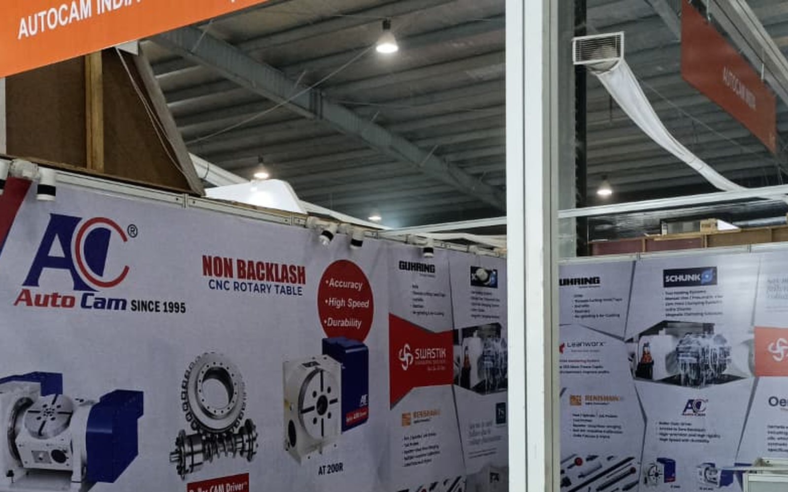 Pratham Media Shell Scheme / Stall Graphics
